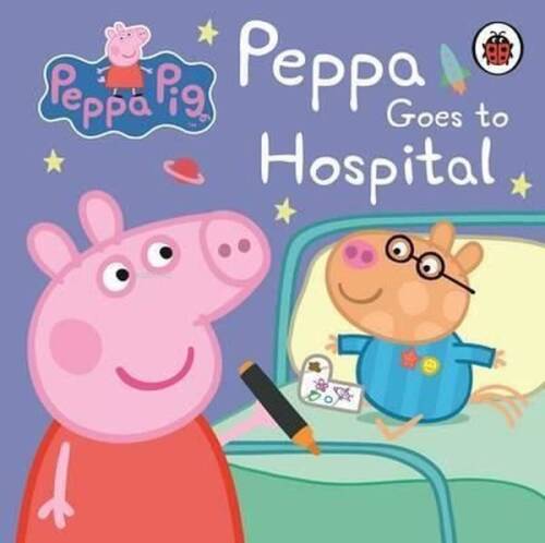 Peppa Pig: Peppa Goes to Hospital: My First Storybook - 1