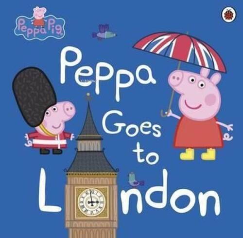 Peppa Pig: Peppa Goes to London - 1