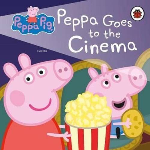 Peppa Pig: Peppa Goes to the Cinema  - 1