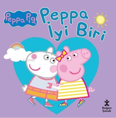 Peppa Pig Peppa İyi Biri - 1