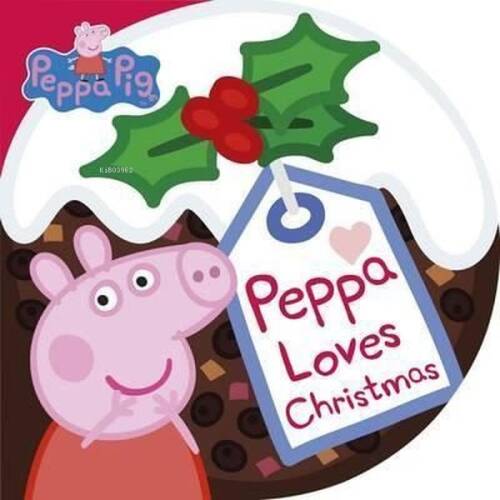 Peppa Pig: Peppa Loves Christmas - 1