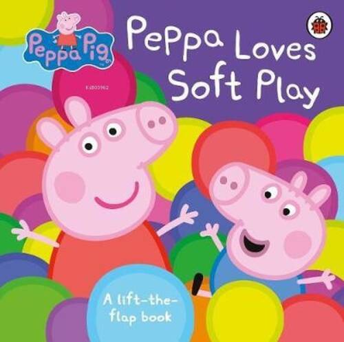 Peppa Pig: Peppa Loves Soft Play - 1