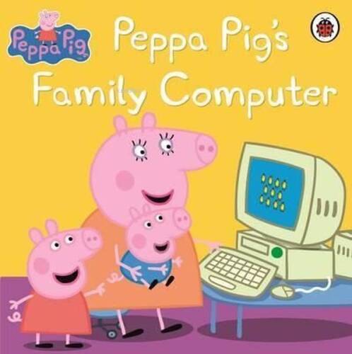 Peppa Pig: Peppa Pig's Family Computer  - 1