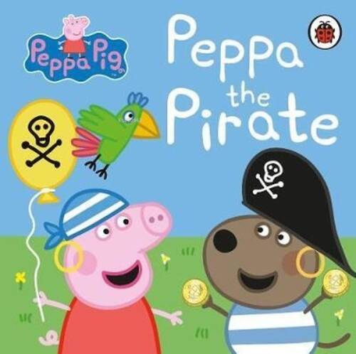 Peppa Pig: Peppa the Pirate  - 1