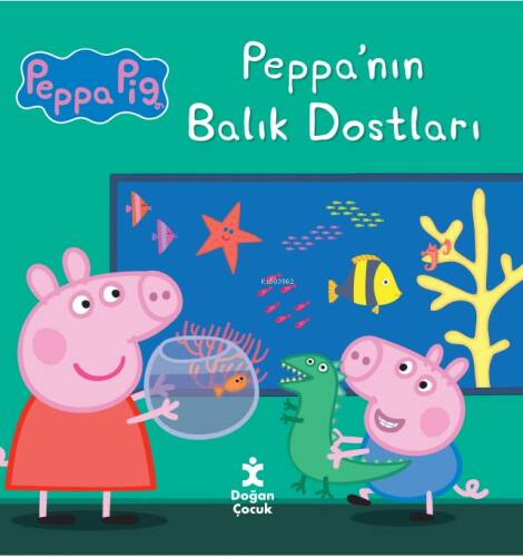 Peppa Pig Peppa’nın Balık Dostları - 1