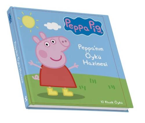 Peppa Pig - Peppa’nın Öykü Hazinesi;10 Klasik Öykü - 1