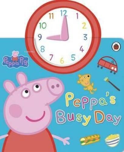 Peppa Pig: Peppa's Busy Day - 1