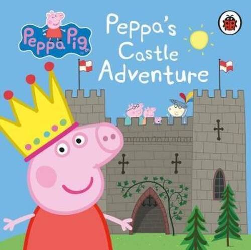 Peppa Pig: Peppa's Castle Adventure - 1