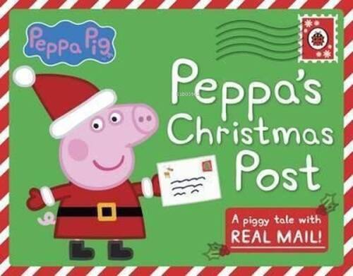 Peppa Pig: Peppas Christmas Post - 1