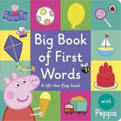 Peppa Pig: Peppas First 100 Words  - 1