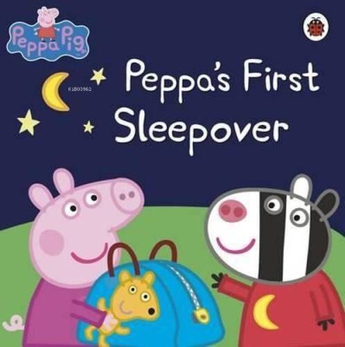 Peppa Pig: Peppa's First Sleepover  - 1