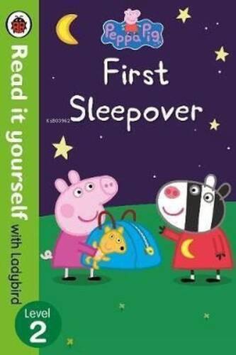 Peppa Pig: Peppa's First Sleepover by Ladybird Books Ltd (2012-01-05)  - 1