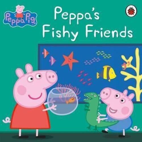 Peppa Pig: Peppa's Fishy Friends - 1