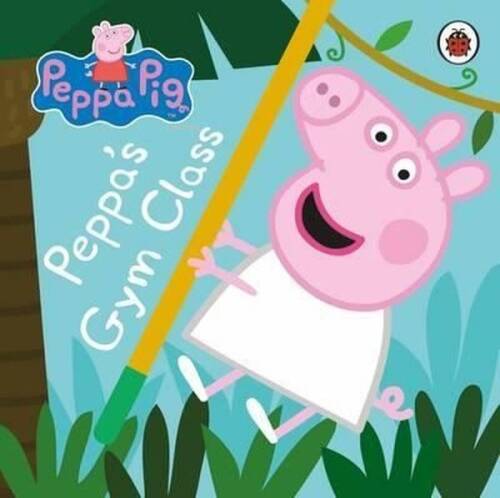 Peppa Pig: Peppa's Gym Class - 1