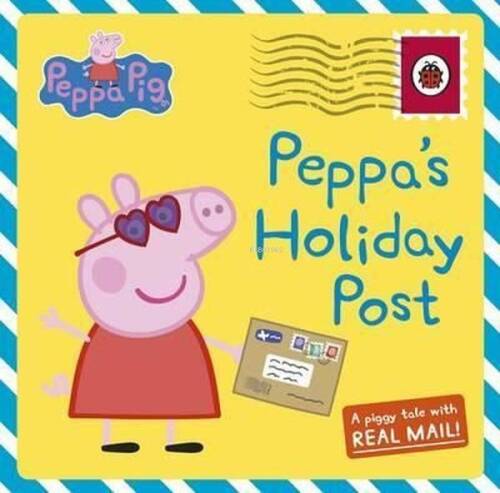 Peppa Pig: Peppas Holiday Post  - 1