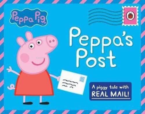 Peppa Pig: Peppa's Post  - 1