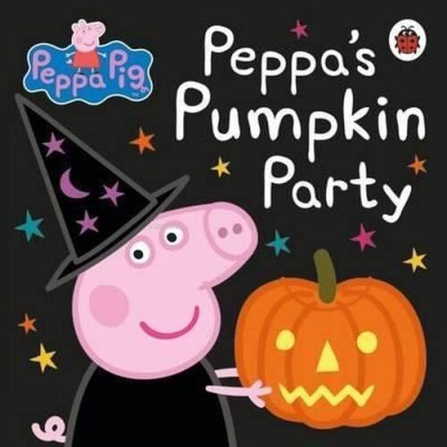 Peppa Pig: Peppa's Pumpkin Party  - 1