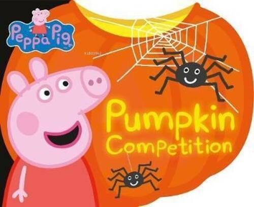 Peppa Pig: Pumpkin Competition - 1