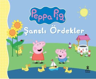 Peppa Pig Şanslı Ördekler - 1