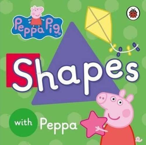 Peppa Pig: Shapes - 1