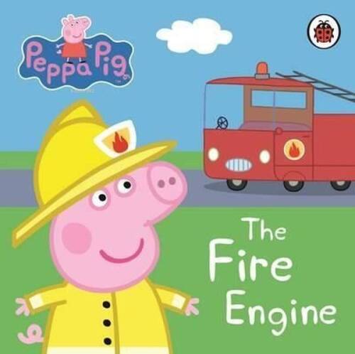 Peppa Pig: The Fire Engine: My First Storybook - 1