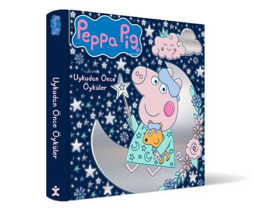 Peppa Pig;Uykudan Önce Öyküler 10 Klasik Öykü - 1