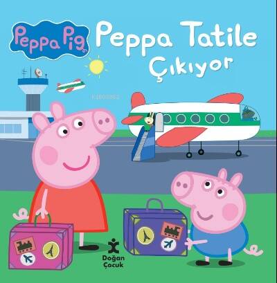 Peppa Tatile Çıkıyor - 1