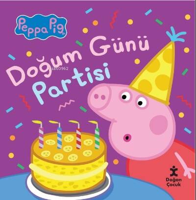 Peppapig Doğum Günü Partisi - 1