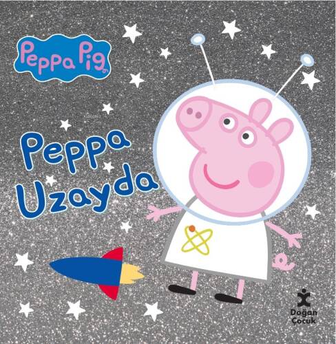 Pepra Pig - Peppa Uzayda - 1