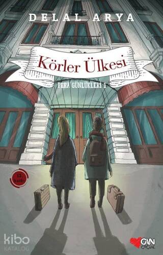 Pera Günlükleri 1 - Körler Ülkesi - 1