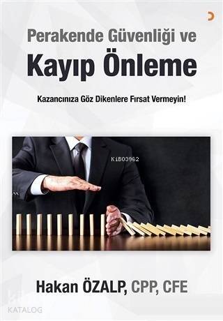 Perakende Güvenliği ve Kayıp Önleme Kazancınıza Göz Dikenlere Fırsat Vermeyin - 1