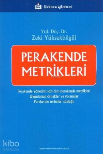 Perakende Metrikleri - 1