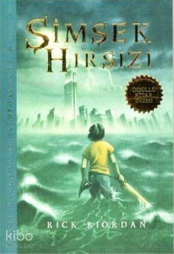 Percy Jackson ve Olimposlular 1 - Şimşek Hırsızı; 9+ Yaş - 1