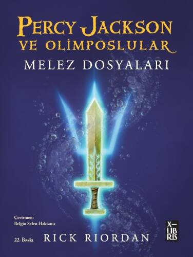 Percy Jackson Ve Olimposlular-Melez Dosyaları - 1