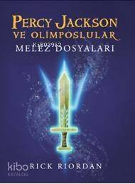 Percy Jackson ve Olimposlular; Melez Dosyaları - 1