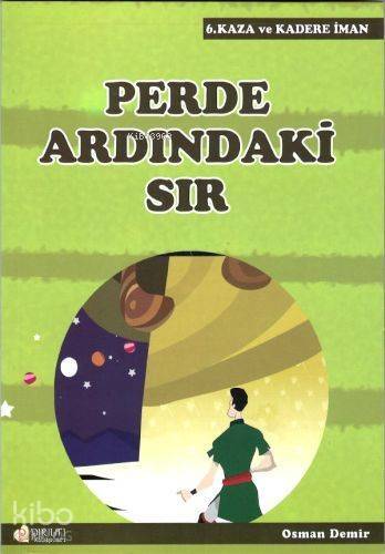 Perde Ardındaki Sır - 1