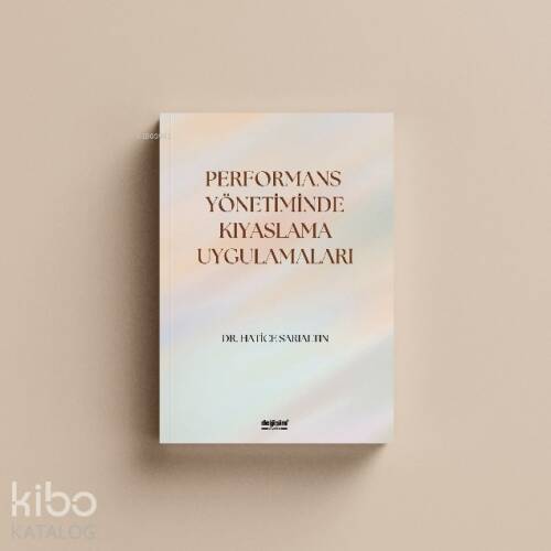 Performans Yönetiminde Kıyaslama Uygulamaları - 1