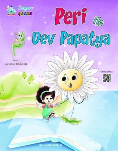 Peri İle Dev Papatya - 1