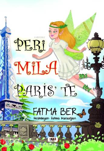 Peri Mila Paris'te - 1