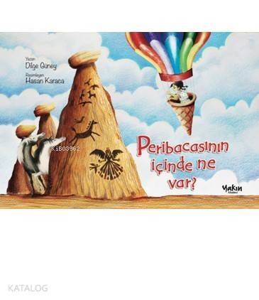 Peribacasının İçinde Ne Var? - 1