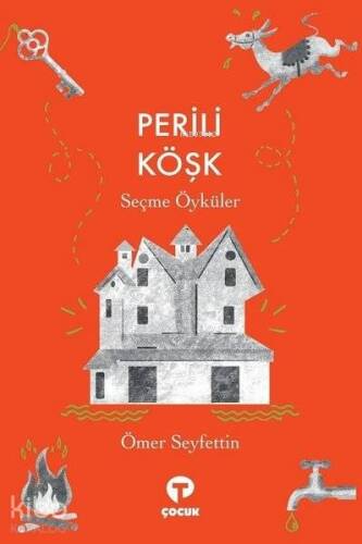 Perili Köşk Seçme Öyküler - 1