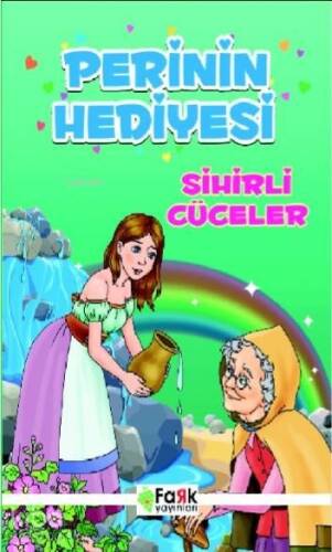 Perinin Hediyesi; Sihirli Cüceler - 1