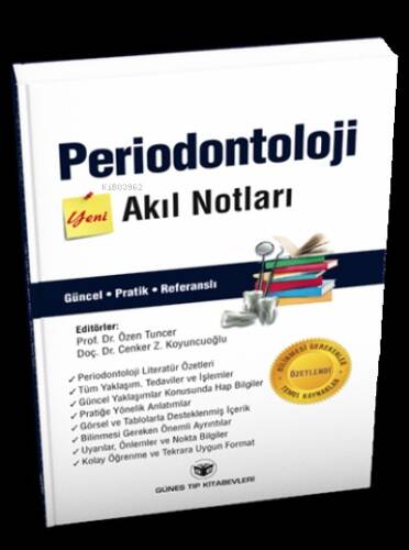 Periodontoloji Akıl Notları - 1