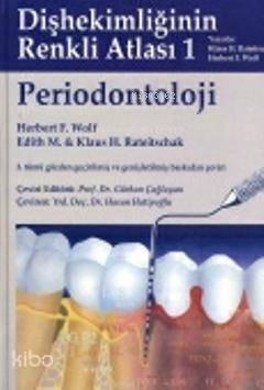 Periodontoloji; Dişhekimliğinin Renkli Atlası 1 - 1