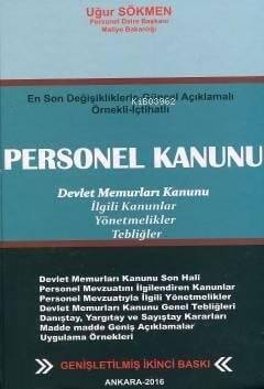 Personel Kanunu (Uğur Sökmen) - 1