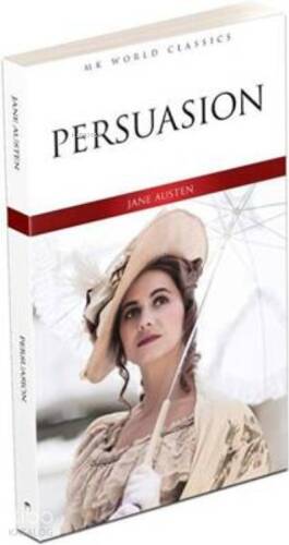 Persuasion - İngilizce Roman - 1