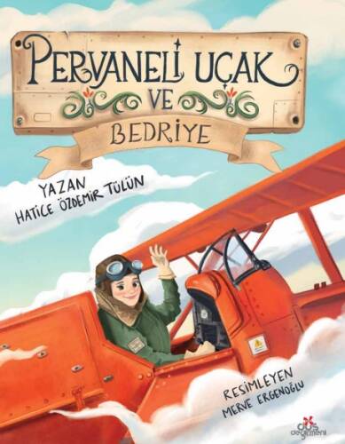 Pervaneli Uçak ve Bedriye - 1