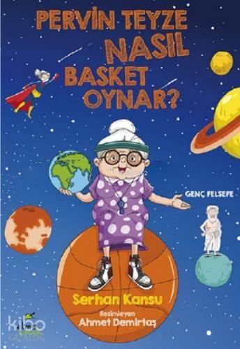 Pervin Teyze Nasıl Basket Oynar? - 1