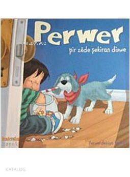 Perwer Pir Zede Şekerian Dixve - 1