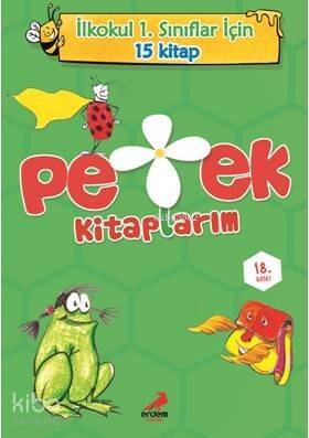 Petek Kitaplarım (15 Kitap); İlkokul 1. Sınıflar için - 1